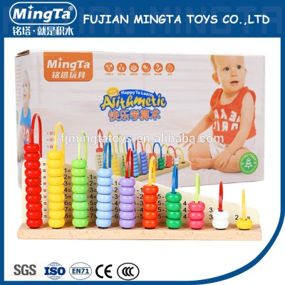 new product mni abacus wholesale china factory wooden toys