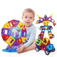 multifunction non-toxic magnetic magnetic building block set